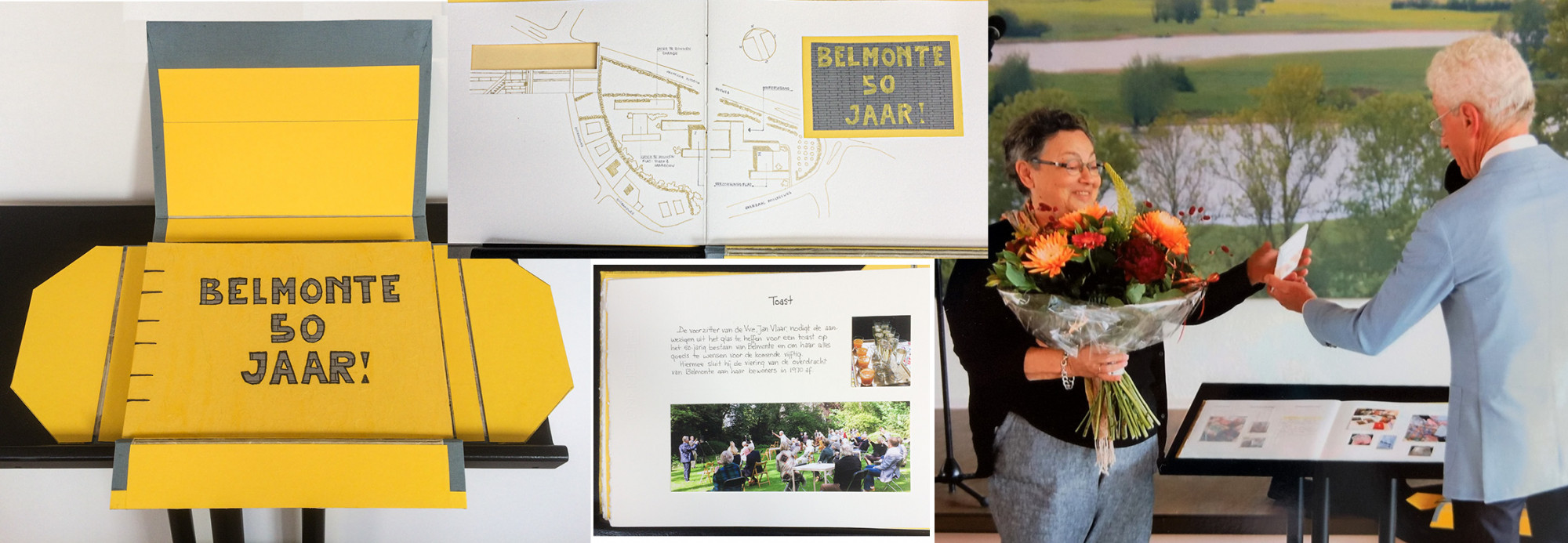 Jubileumboek Nieuws