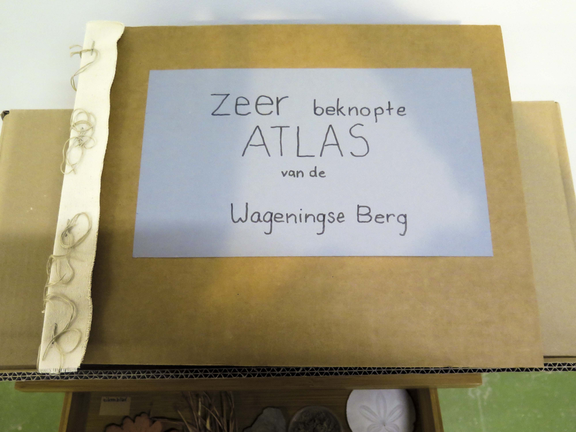zeer beknopte atlas